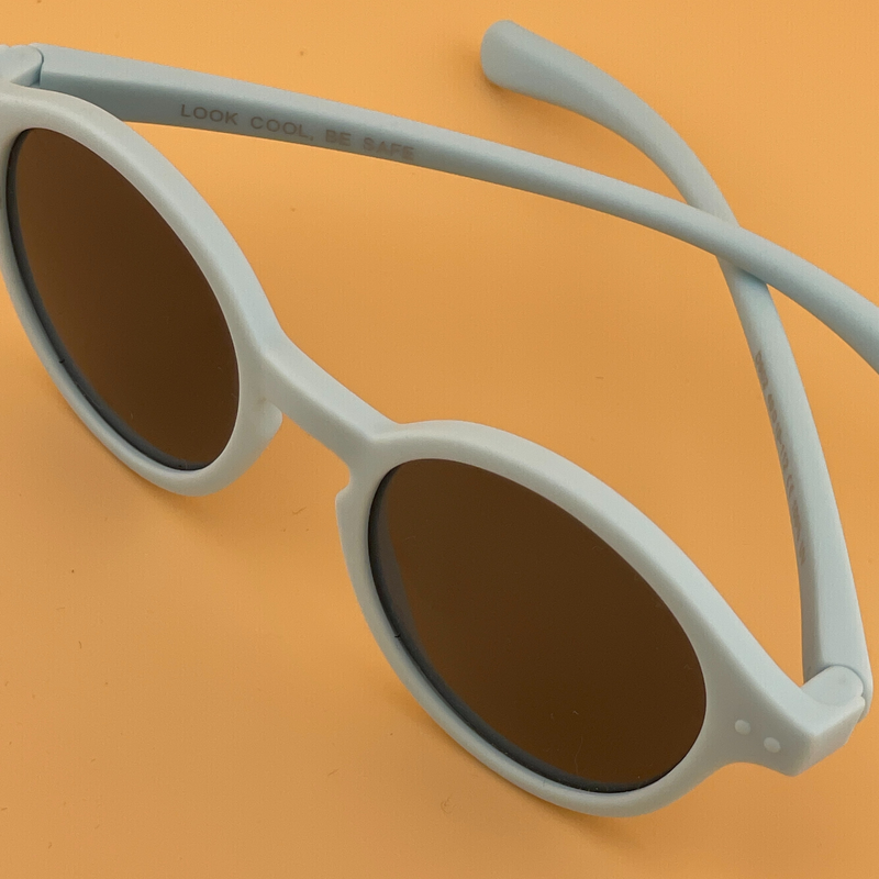 Light Blue Mini Rays Sunglasses