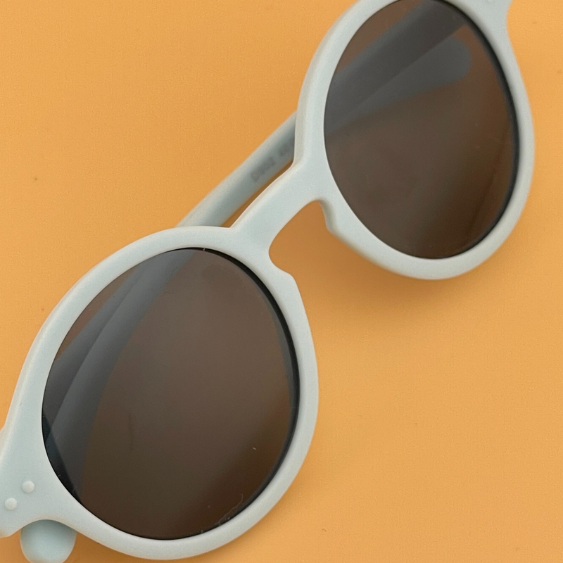 Light Blue Mini Rays Sunglasses