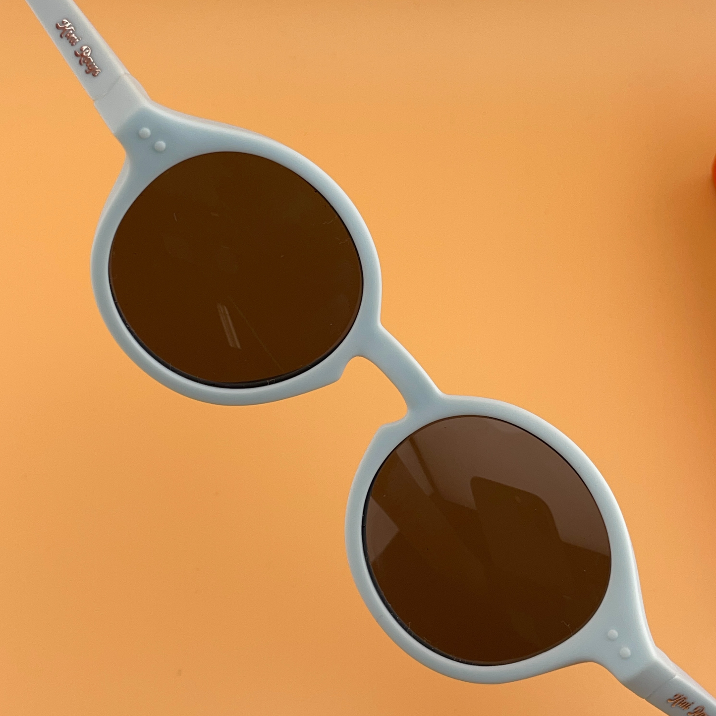 Light Blue Mini Rays Sunglasses