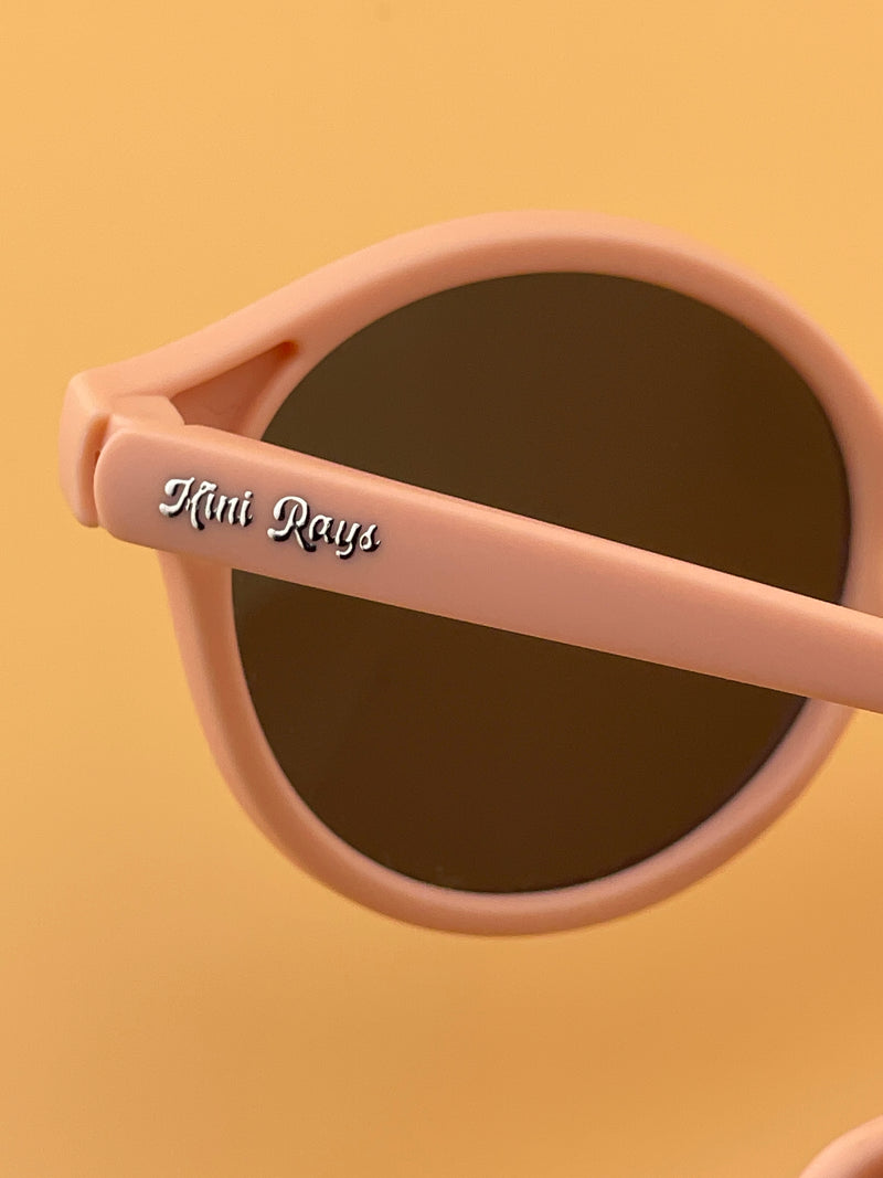 Pink Mini Rays Sunglasses