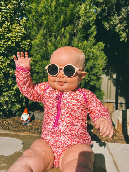 Pink Mini Rays Sunglasses